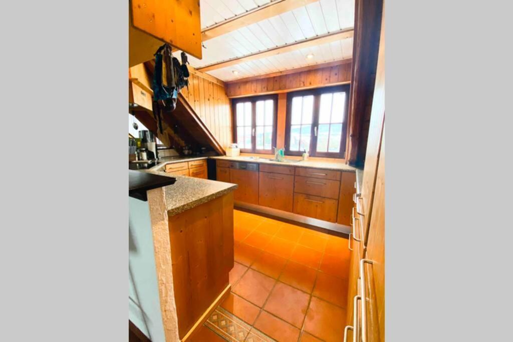 Romantische Ferienwohnung Mit Nahe Zum See Oberteuringen ภายนอก รูปภาพ